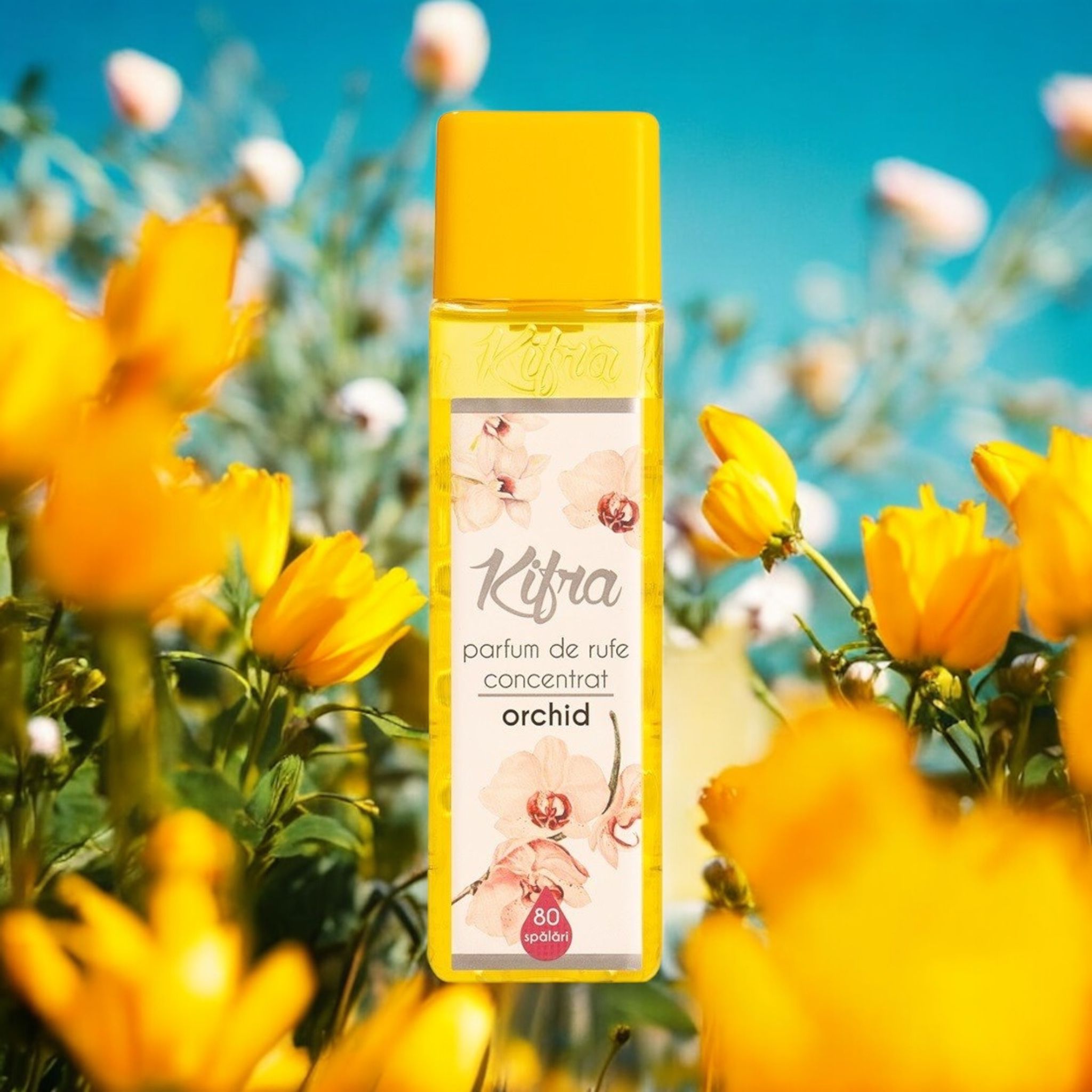 Parfum de Rufe Kifra Orchid, 80 Spalari, 200 ml Parfum de Rufe Kifra Orchid, 80 Spalari, 200 ml